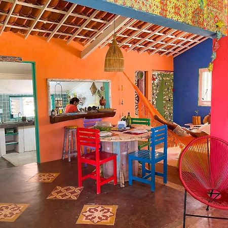 Villa Casa Tematica Icaraizinho Extérieur photo
