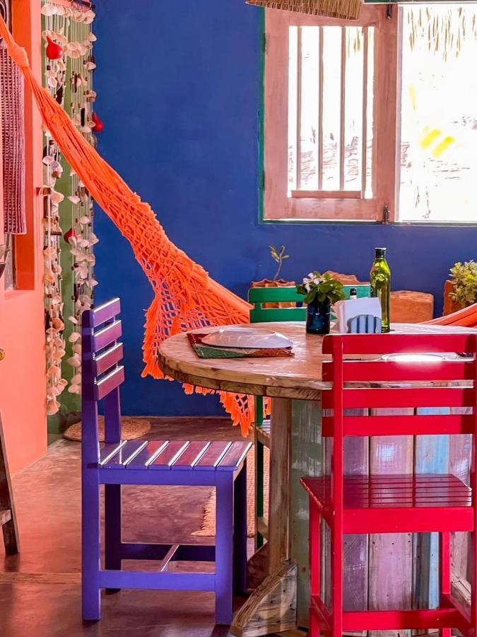 Villa Casa Tematica Icaraizinho Extérieur photo