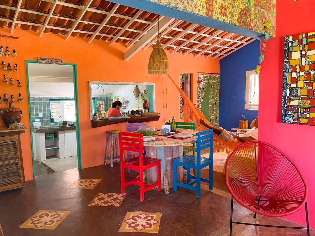 Villa Casa Tematica Icaraizinho Extérieur photo