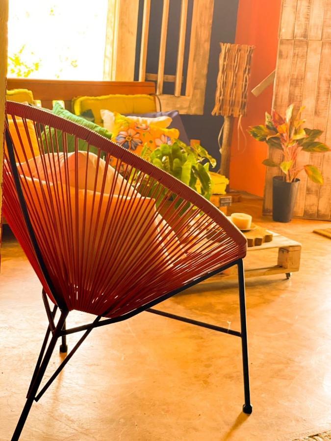 Villa Casa Tematica Icaraizinho Extérieur photo