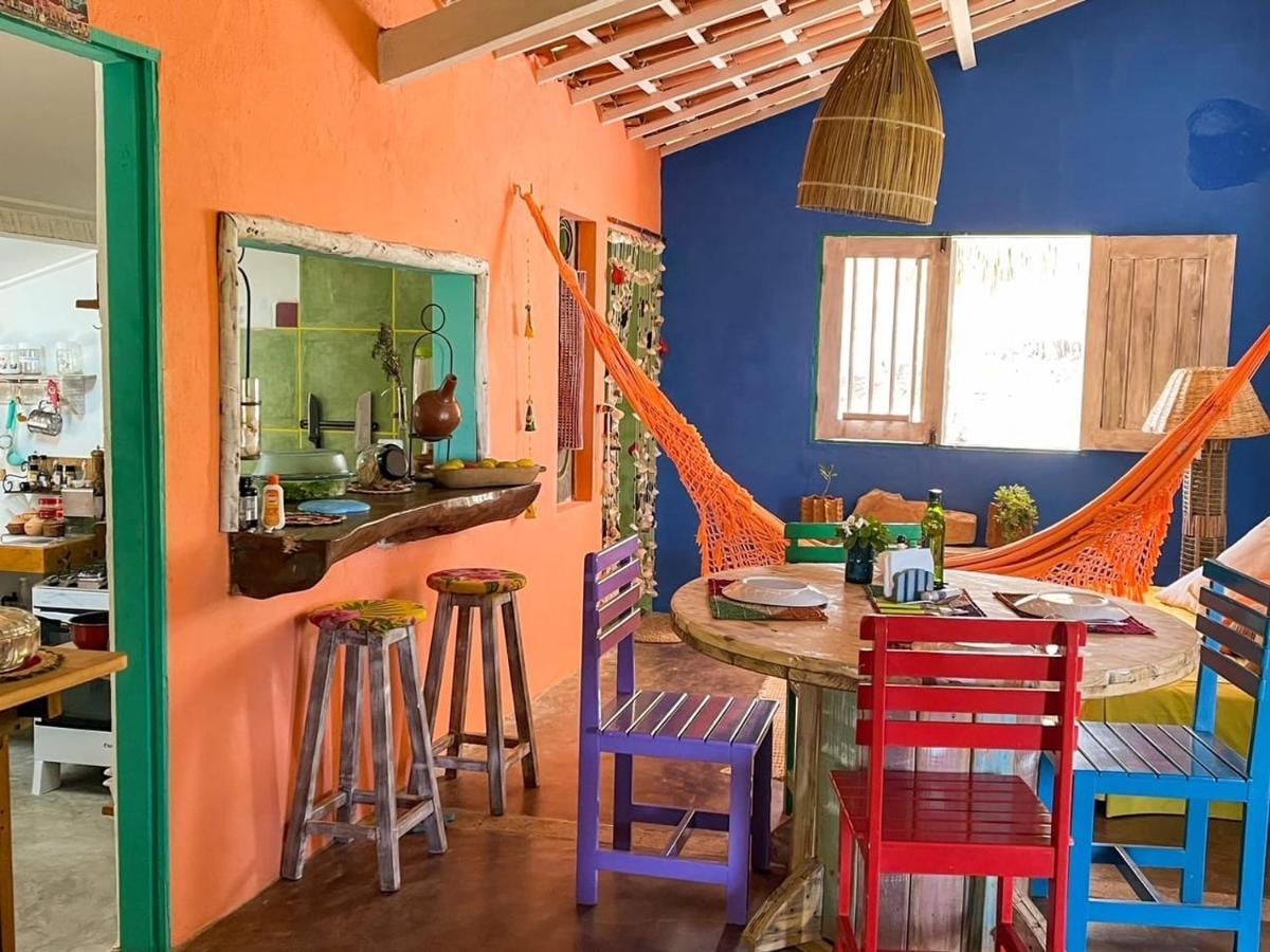 Villa Casa Tematica Icaraizinho Extérieur photo