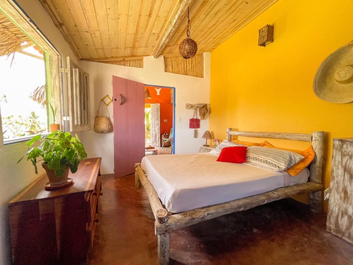 Villa Casa Tematica Icaraizinho Extérieur photo