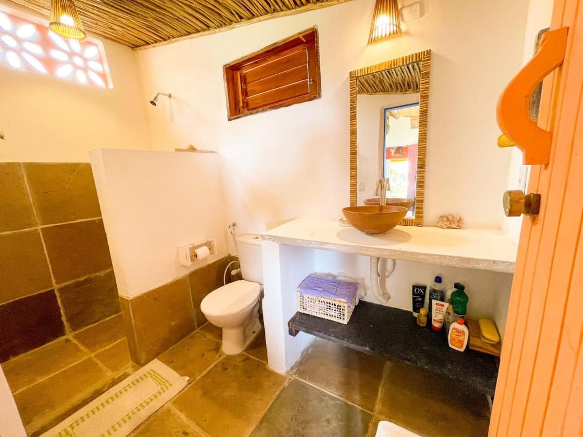 Villa Casa Tematica Icaraizinho Extérieur photo